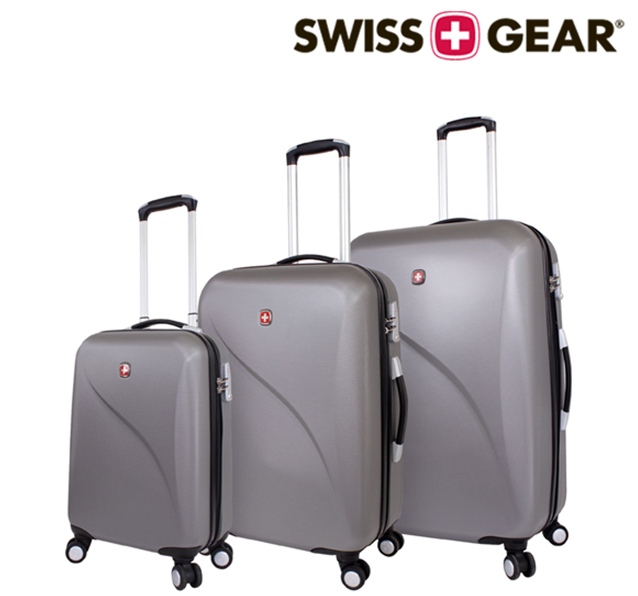 Новая коллекция высококачественных чемоданов SWISSGEAR