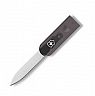 Нож для швейцарских карточек VICTORINOX A.6510.T3 черный