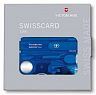 Швейцарская карточка Victorinox SwissCard Lite 0.7322.T2
