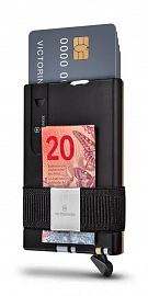 Швейцарская карточка Victorinox Smart Card Wallet 0.7250.38 золотистая 