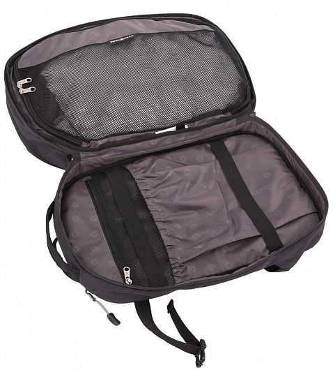 Рюкзак SwissGear HYBRID BACKPACK SA 3555424416 серый 29 л