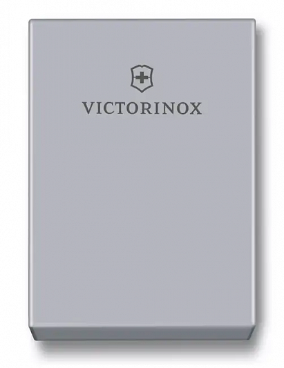 Швейцарская карточка Victorinox Smart Card Wallet 0.7250.36 серая