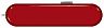 Накладка задняя для ножей VICTORINOX 58 мм под ручку C.6300.4  красная