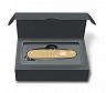 Нож складной Victorinox 0.2601.L19 Cadet Alox Limited Edition 2019 золотистый