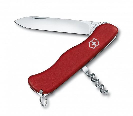 Нож складной Victorinox Alpineer 0.8323