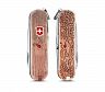 Нож брелок VICTORINOX Classic Woodworm - Личинка Короеда 0.6223.L1706