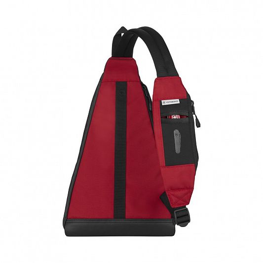 Рюкзак с одним плечевым ремнём VICTORINOX 606750 красный 7 л