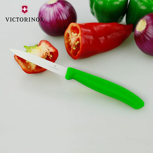 Нож для овощей VICTORINOX SwissClassic 6.7706.L114 10 см