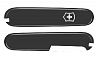 Набор накладок для ножей Victorinox 84 мм C.2603.3 C.2603.4 черные с вырезом