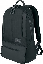 Рюкзак VICTORINOX Laptop Backpack черный 25 л 32388301  + Видеообзор 