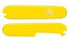 Набор накладок для ножей Victorinox 84 мм C.2608.3 C.2608.4 желтые с вырезом