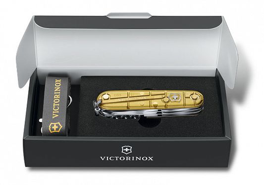 Нож складной Victorinox Climber 1.3703.T88