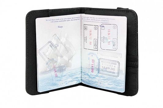 Обложка для паспорта VICTORINOX 31172203 красная