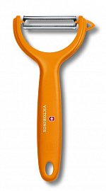Нож для чистки овощей VICTORINOX 7.6079.9 оранжевый 