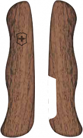 Набор накладок для ножей Victorinox 111 мм S.8363.1 S.8363.2 деревянные 