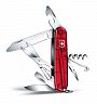 Нож складной VICTORINOX Climber 1.3703.T красный 14 функций
