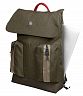 Рюкзак VICTORINOX 602146 Flapover Laptop Backpack зеленый 18л