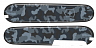 Набор накладок для ножей Victorinox 91 мм C.3694.32 C.3694.42 синий камуфляж