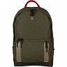Рюкзак VICTORINOX 602150 Classic Laptop Backpack зеленый 16л