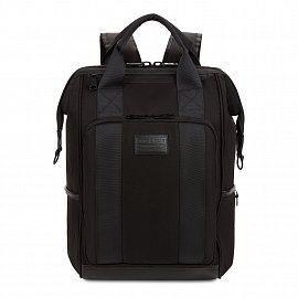 Рюкзак-сумка SWISSGEAR ARTZ 3577202424 черный 20 л  + Видеообзор 