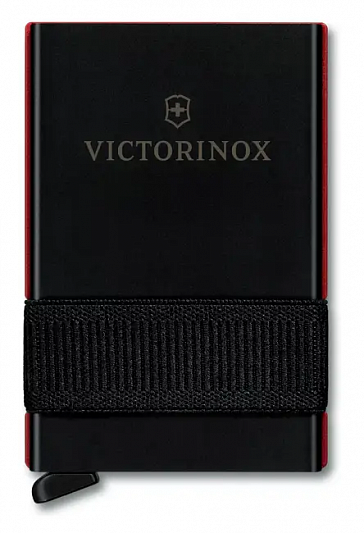 Швейцарская карточка Victorinox Smart Card Wallet 0.7250.13 красная