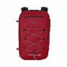 Рюкзак  для активного отдыха VICTORINOX 606906 Expandable Backpack красный 25 л