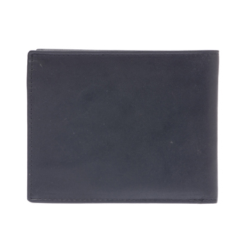 Бумажник KLONDIKE 1896 Dawson KD1120-01 натуральная кожа черный