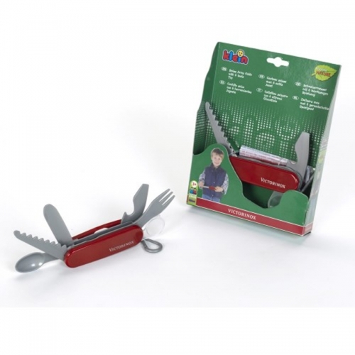 Детская игрушка нож Victorinox 9.6092.1 красный