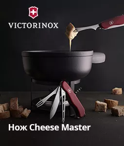 VICTORINOX нож Cheese Master