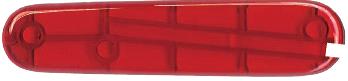 Накладка задняя для ножей VICTORINOX 84 мм красная полупрозрачная C.2300.T4