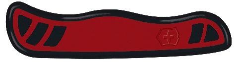 Накладка передняя для ножей VICTORINOX 111 мм C.8330.C7 красная