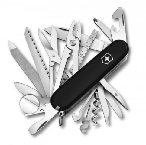 Нож складной Victorinox SwissChamp 1.6795.3