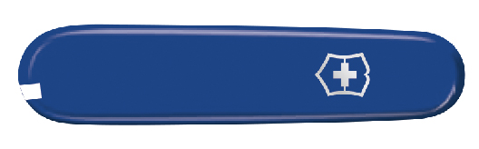 Накладка передняя для ножей VICTORINOX 91 мм синяя C.3602.3