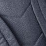 Влагозащитный рюкзак TORBER GRAFFI T8965-GRE-BLK, серый с карманом черного цвета 17 л
