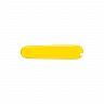 Накладка задняя для ножей VICTORINOX 84 мм желтая C.2308.4