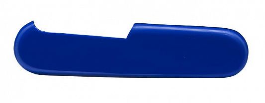 Накладка задняя для ножа Wenger 85мм синяя PD-023