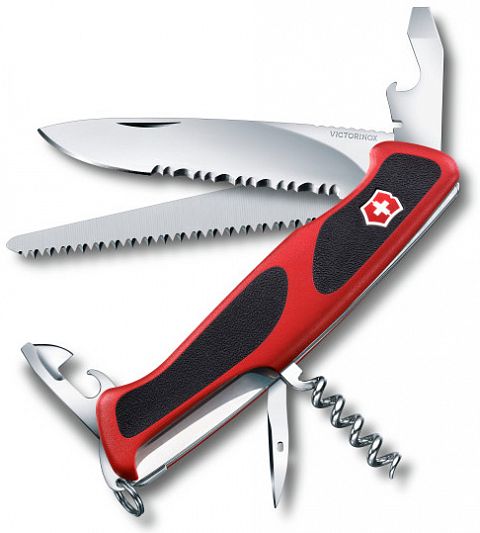 Нож складной Victorinox RangerGrip 155 0.9563.WC