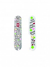 Набор накладок для ножей Victorinox 91 мм Good Luck - На Удачу 