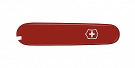 Накладка передняя для ножей VICTORINOX 91 мм красная C.3600.3 