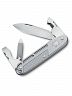 Нож складной Victorinox Synergy Alox 0.8216.26, 93 мм, 9 функций, алюминиевая рукоять