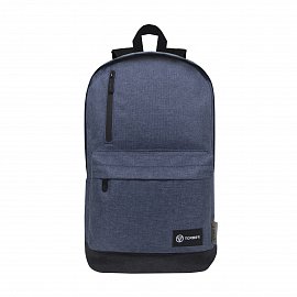 Влагозащитный рюкзак TORBER GRAFFI T8083-BLU, синий 24 л 