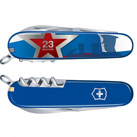 Нож складной Victorinox Spartan 1.3603 DDAY II