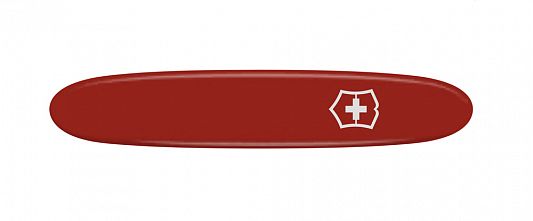 Накладка передняя для ножей VICTORINOX 84 мм красная C.6900.2