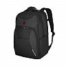 Городской рюкзак WENGER Cosmic 653187, черный, 34 x 49 x 23 см, 30 л