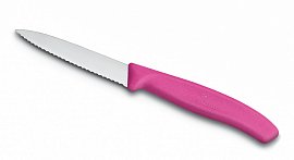 Нож для овощей VICTORINOX SwissClassic 6.7636.L115 волнистый 8 см 