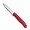 Нож для овощей VICTORINOX SwissClassic 6.7601 красный 8 см