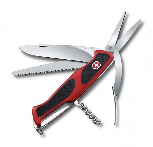 Нож складной Victorinox RangerGrip 71 Gardener 0.9713.C