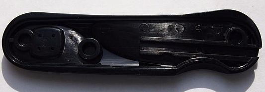 Накладка для ножа Wenger EvoGrip 85мм с крестом PD-045