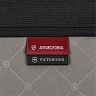 Несессер VICTORINOX Travel Essentials с крючком для подвешивания, чёрный, полиэстер, 27x11x22 см 653374