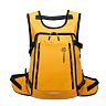 Рюкзак TORBER Mobi, желтый, полиэстер 900D с PU покрытием, 45 х 32 х 20 см T1809-BY